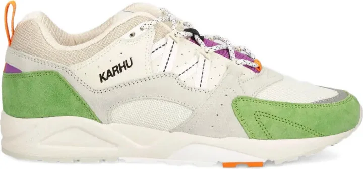 Fusion 2.0 mesh-panelled running sneakers