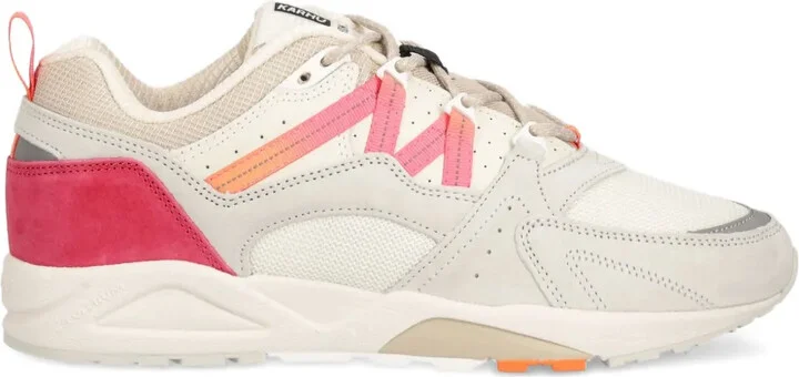 Fusion 2.0 suede sneakers
