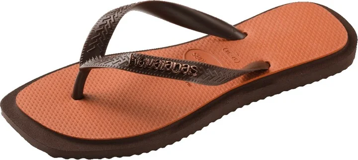 Fusion Square Logo Flip Flop - Image 10