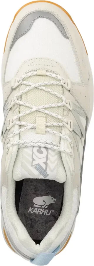 Fusion XC mesh-panelled lace-up sneakers - Image 4