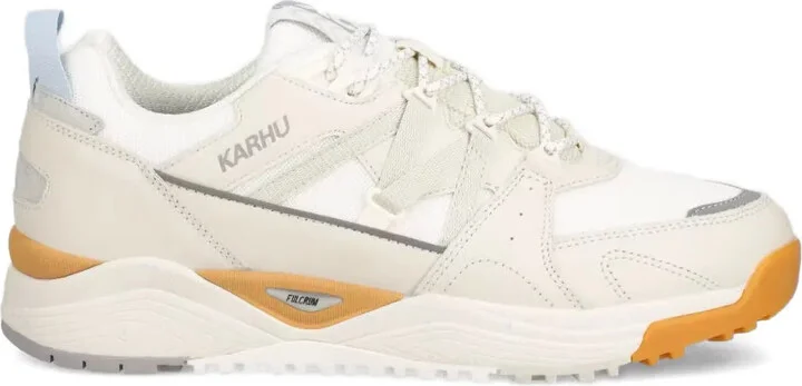 Fusion XC mesh-panelled lace-up sneakers