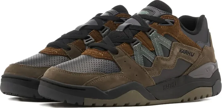 Fusion XT "black/laurel wreath" sneakers - Image 2