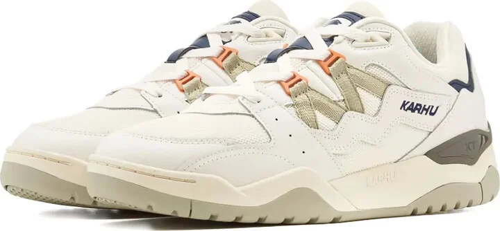 Fusion XT "Cloud Dancer/ Agate Grey" sneakers - Image 2