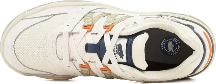 Fusion XT "Cloud Dancer/ Agate Grey" sneakers - Image 5