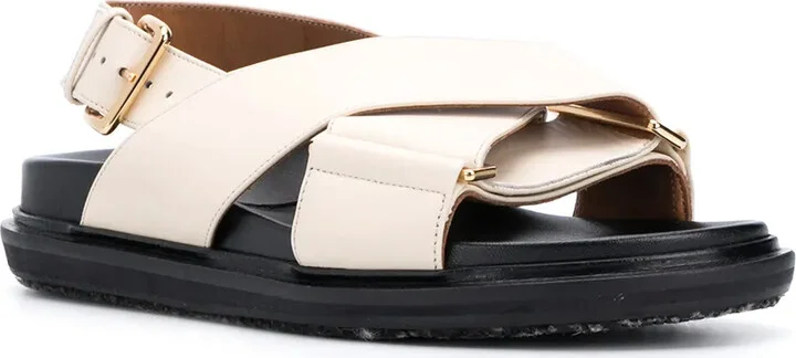 Fussbet criss-cross sandals - Image 2