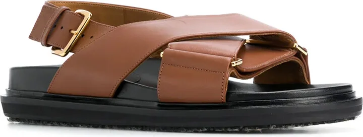 Fussbet criss-cross sandals - Image 2
