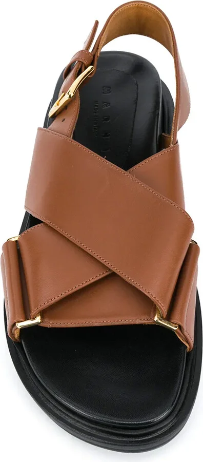 Fussbet criss-cross sandals - Image 4