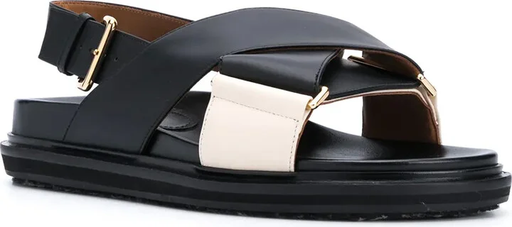 Fussbet criss-cross sandals - Image 2