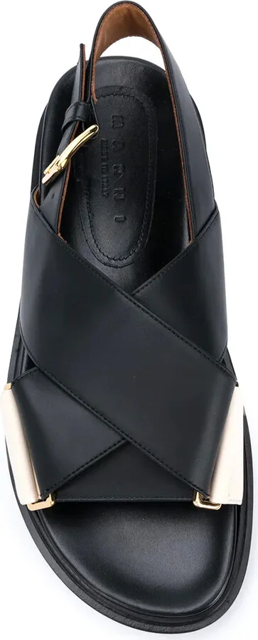 Fussbet criss-cross sandals - Image 4