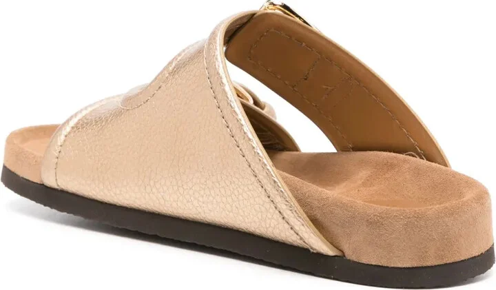 Fussbet double-strap slides - Image 3