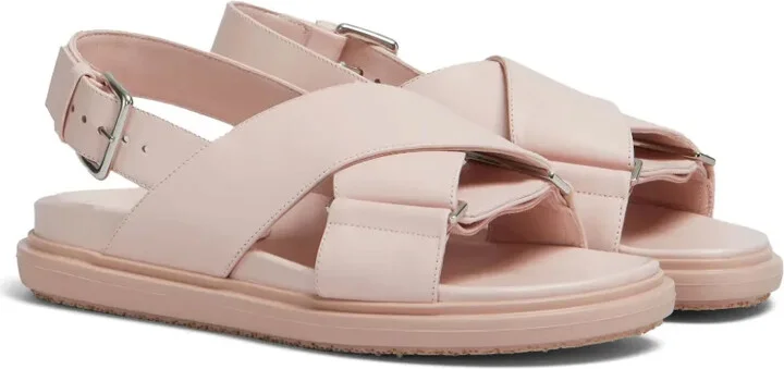 Fussbet leather sandals - Image 2