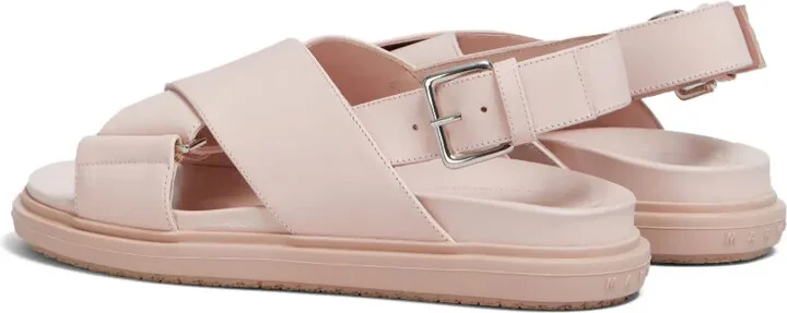 Fussbet leather sandals - Image 3