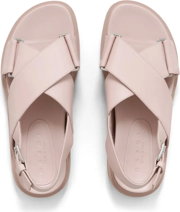 Fussbet leather sandals - Image 4