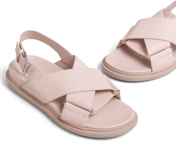 Fussbet leather sandals - Image 5