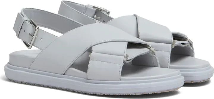 Fussbet leather sandals - Image 2