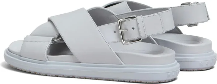 Fussbet leather sandals - Image 3
