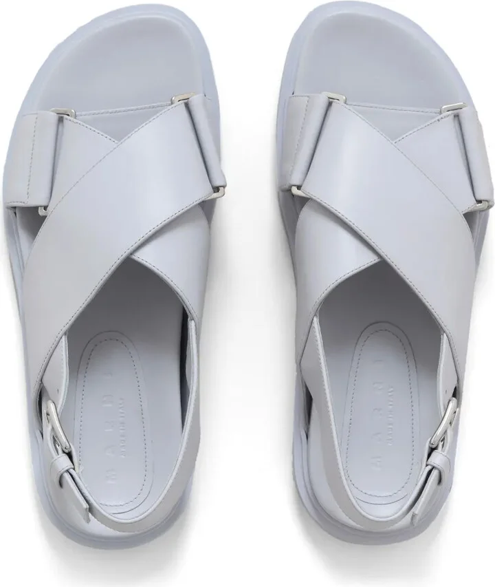 Fussbet leather sandals - Image 4