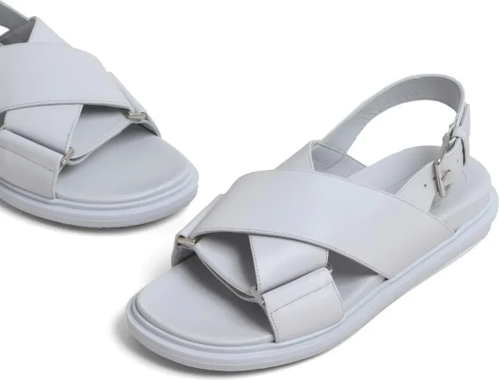 Fussbet leather sandals - Image 5