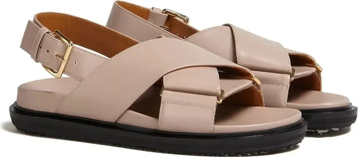 Fussbet leather sandals - Image 2