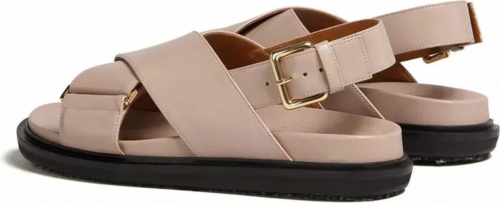 Fussbet leather sandals - Image 3