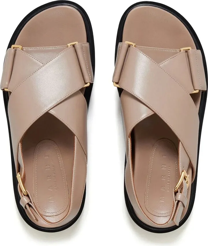 Fussbet leather sandals - Image 4