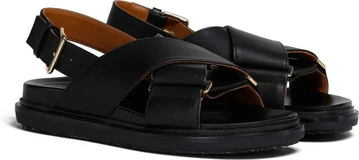 Fussbet leather sandals - Image 2