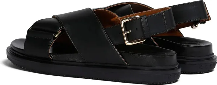 Fussbet leather sandals - Image 3