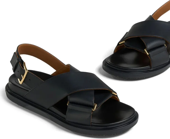 Fussbet leather sandals - Image 5
