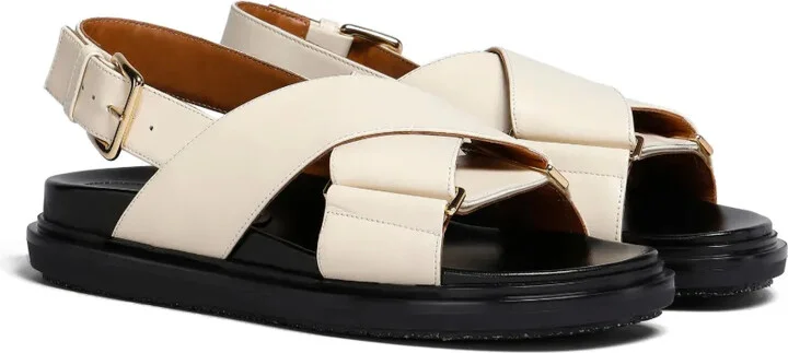 Fussbet leather sandals - Image 2