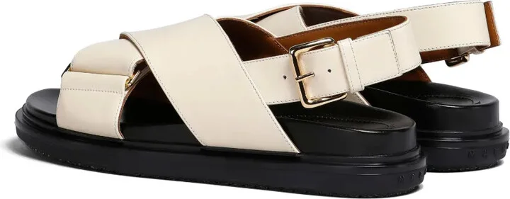 Fussbet leather sandals - Image 3