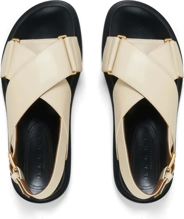 Fussbet leather sandals - Image 4