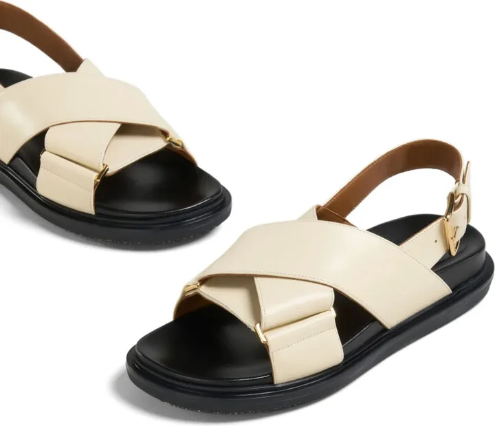 Fussbet leather sandals - Image 5