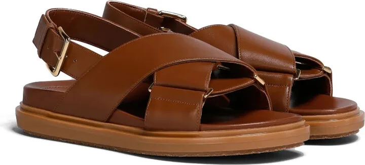 Fussbet leather sandals - Image 2