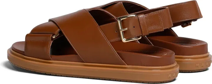 Fussbet leather sandals - Image 3