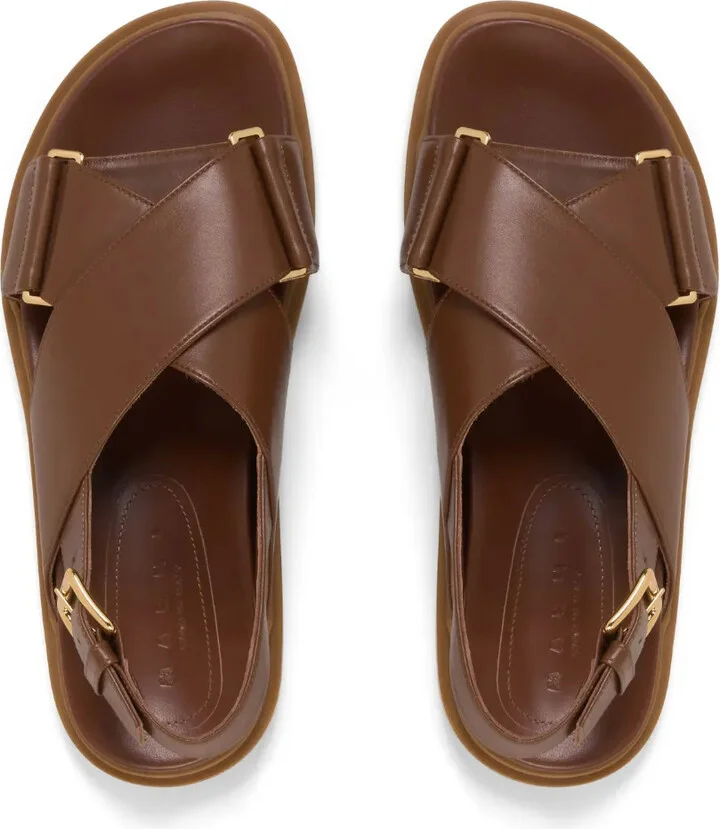 Fussbet leather sandals - Image 4