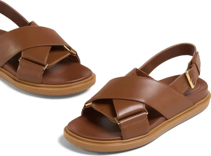 Fussbet leather sandals - Image 5
