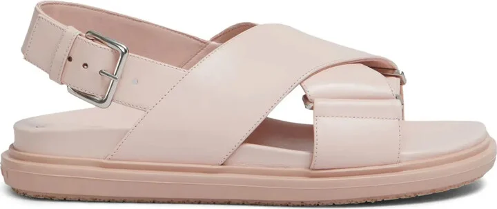 Fussbet leather sandals