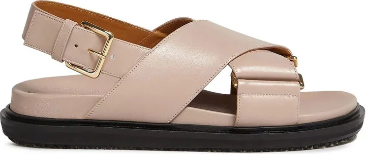 Fussbet leather sandals