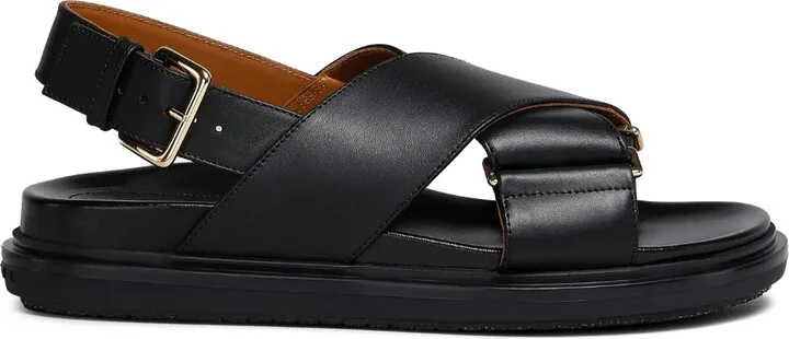 Fussbet leather sandals