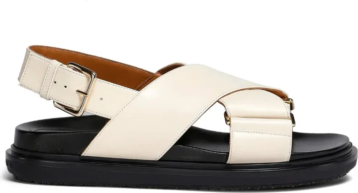 Fussbet leather sandals