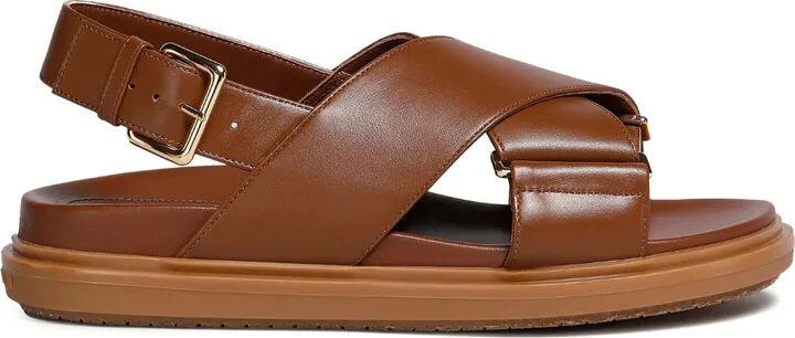 Fussbet leather sandals