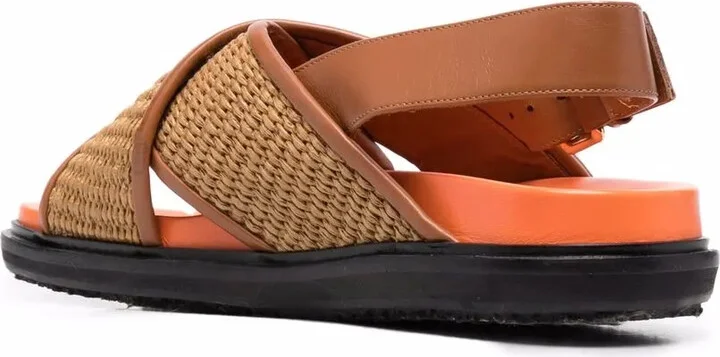 Fussbet raffia sandals - Image 3