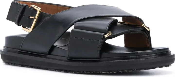 Fussbett criss-cross sandals - Image 2