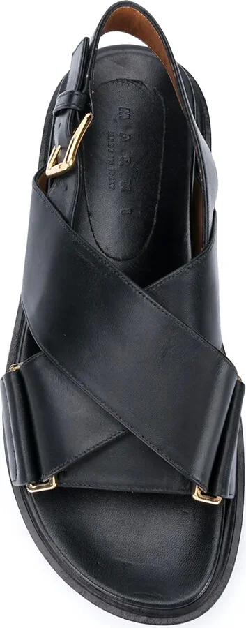 Fussbett criss-cross sandals - Image 4