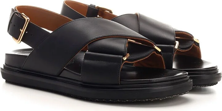 'fussbett' Crossed Sandals - Image 2