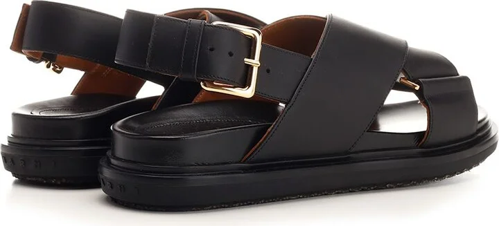 'fussbett' Crossed Sandals - Image 3