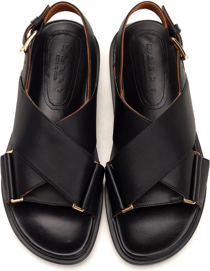 'fussbett' Crossed Sandals - Image 5