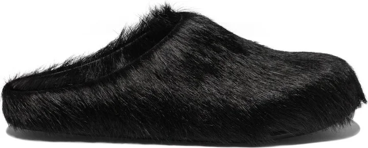 Fussbett Loafers & Slippers Black