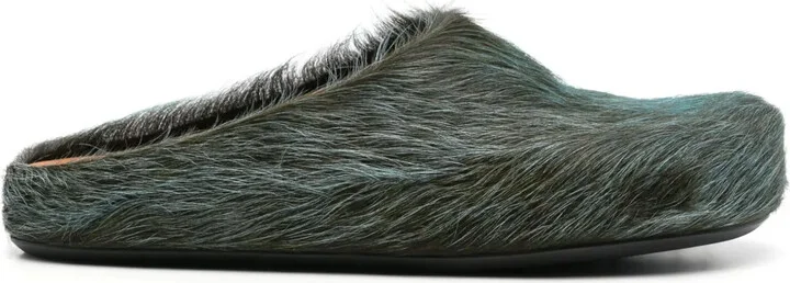 Fussbett mules