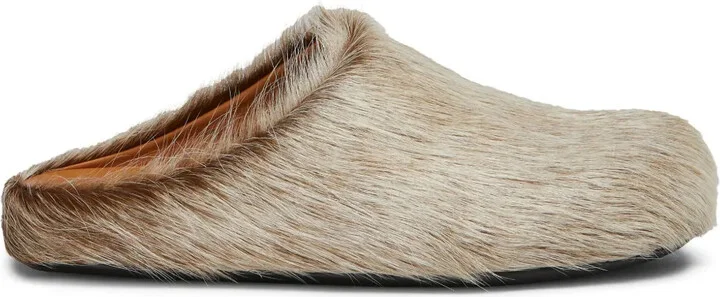 Fussbett mules